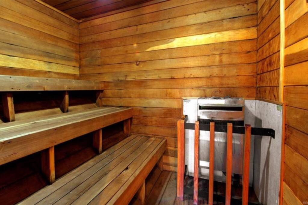 Hot Tub & Sauna Peak 8 ברקנרידג' מראה חיצוני תמונה