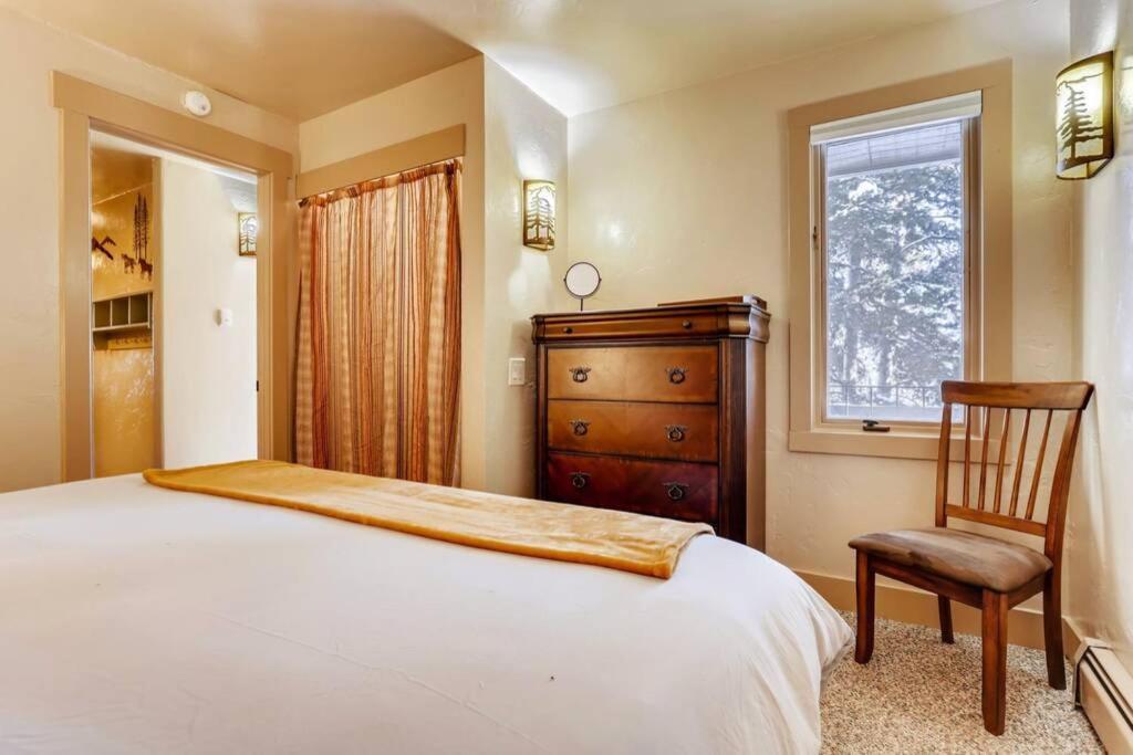 Hot Tub & Sauna Peak 8 ברקנרידג' מראה חיצוני תמונה